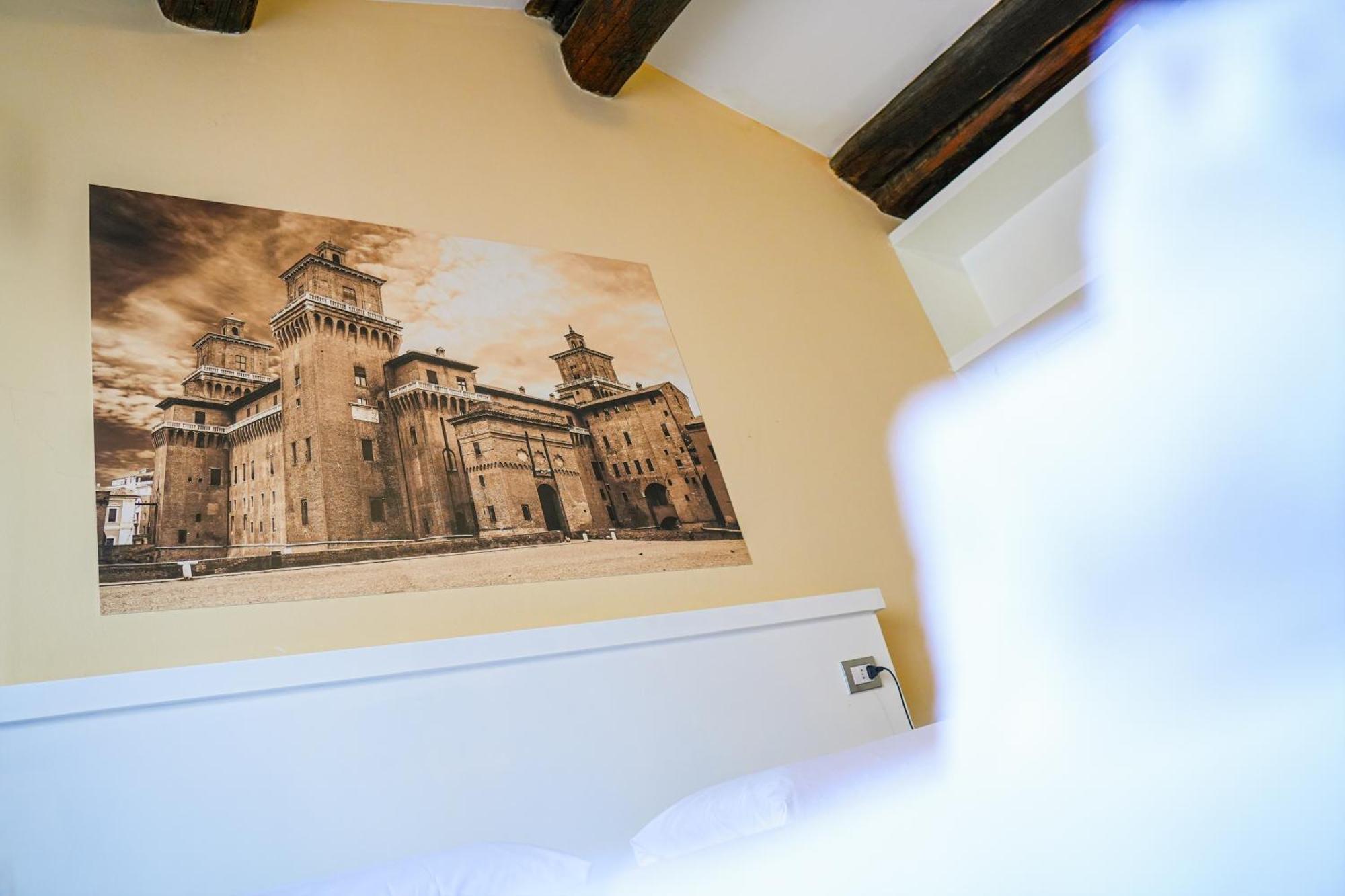 Smart Hotel แฟร์รารา ภายนอก รูปภาพ
