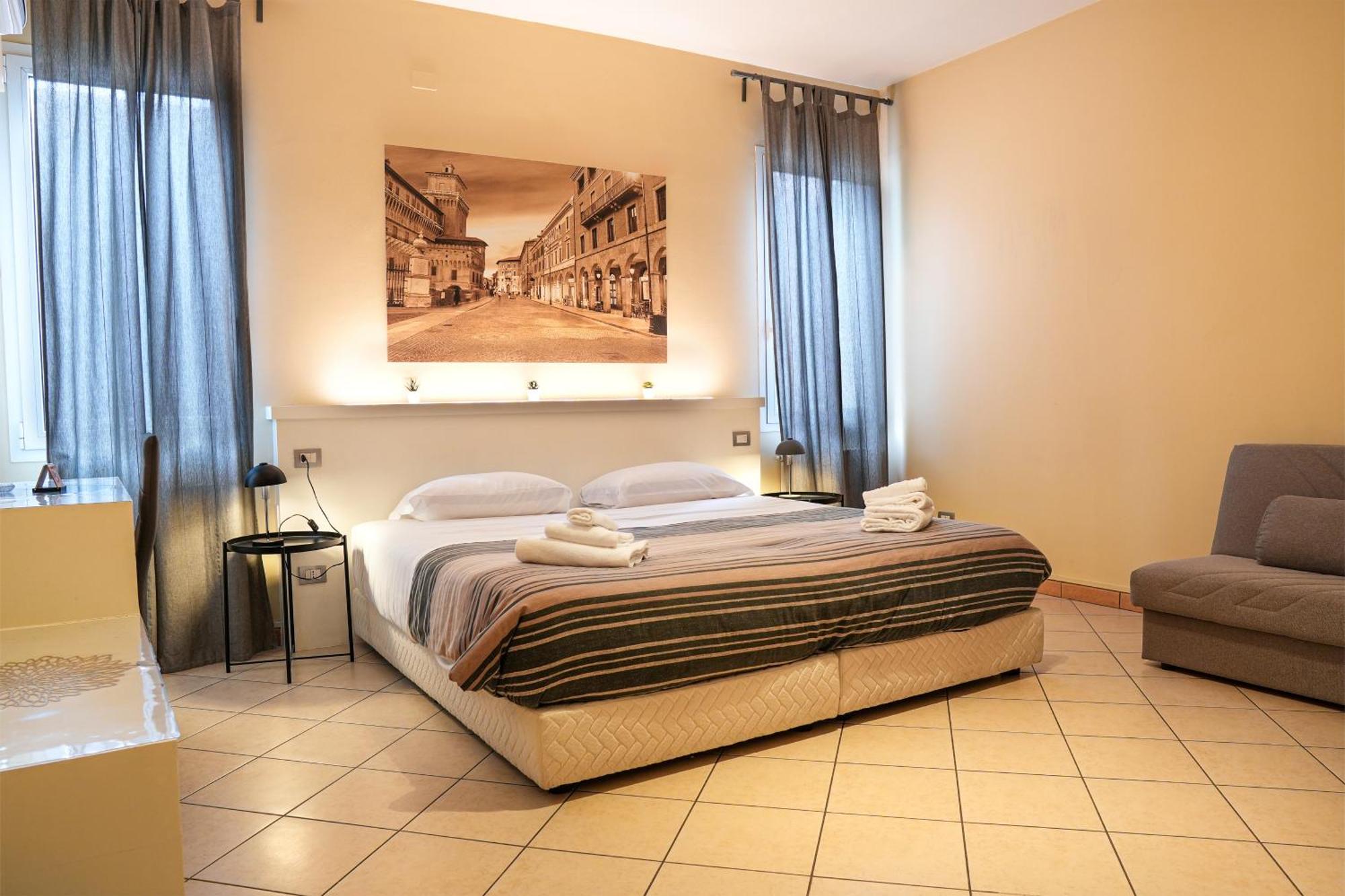 Smart Hotel แฟร์รารา ภายนอก รูปภาพ