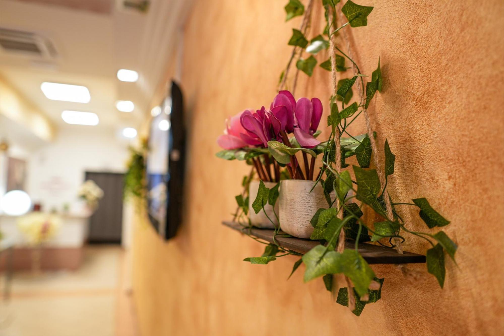 Smart Hotel แฟร์รารา ภายนอก รูปภาพ