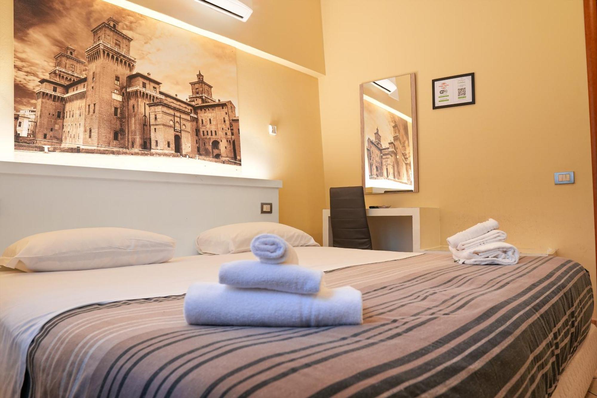 Smart Hotel แฟร์รารา ภายนอก รูปภาพ
