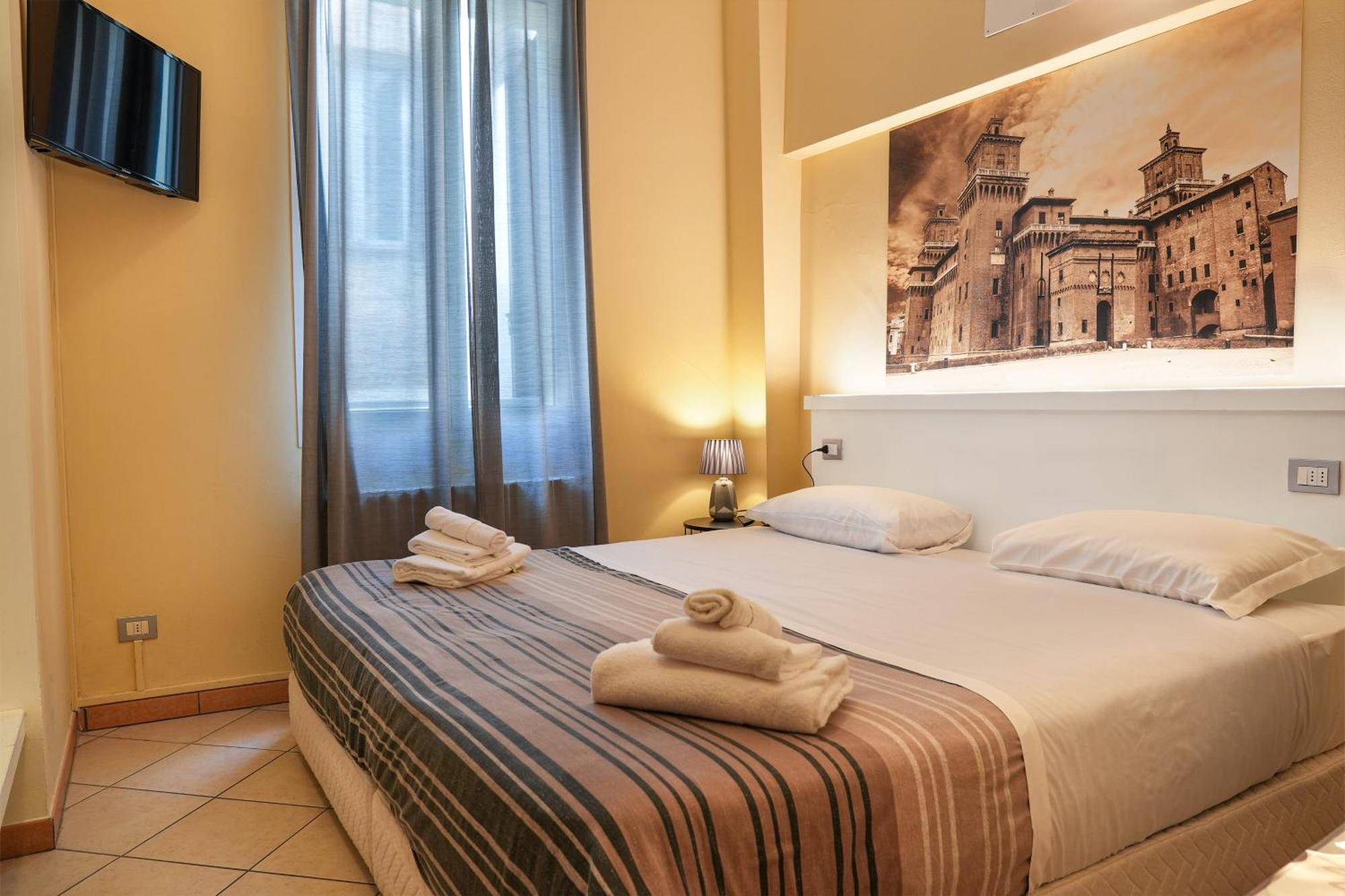 Smart Hotel แฟร์รารา ภายนอก รูปภาพ